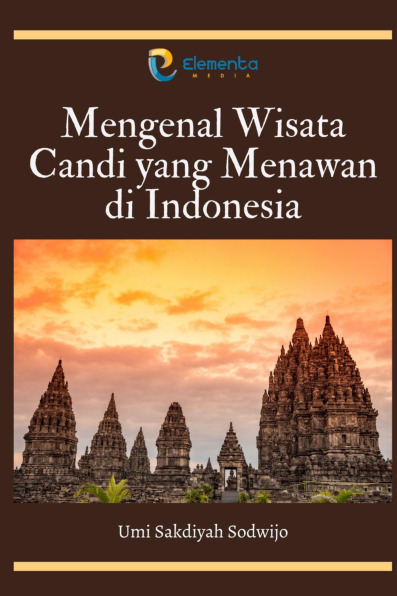 Sampul buku Mengenal Wisata Cand...